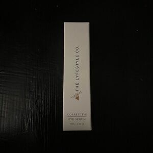 The Lyfestyle Co. Corrective Eye Serum